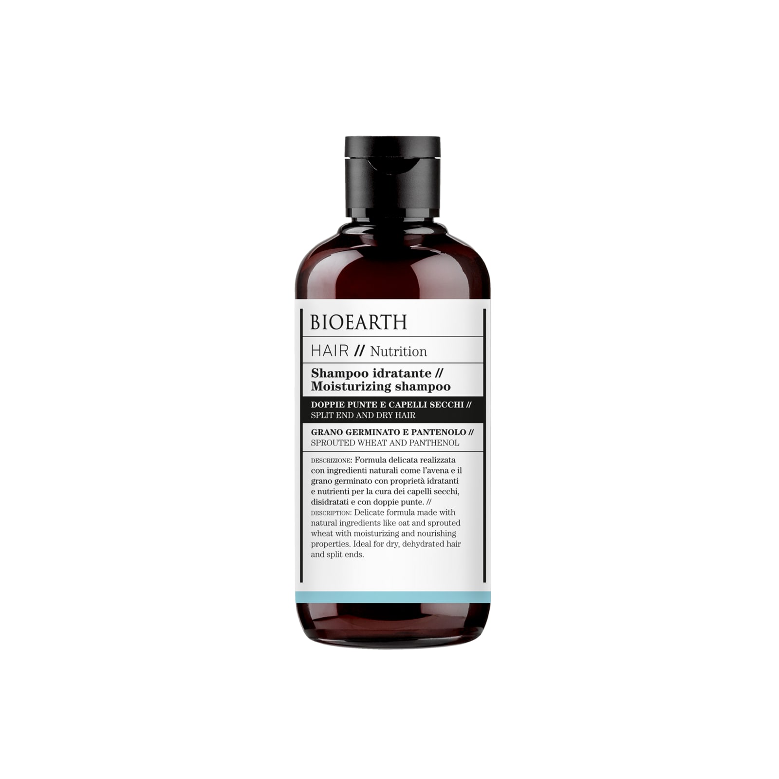 Moisturizing Shampoo