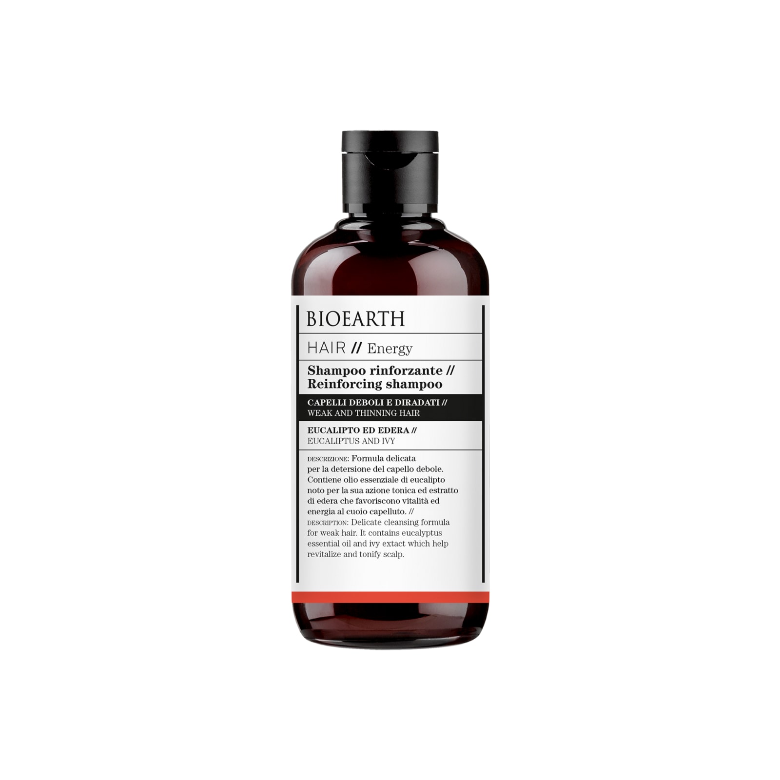 Reinforcing Shampoo 250 ml