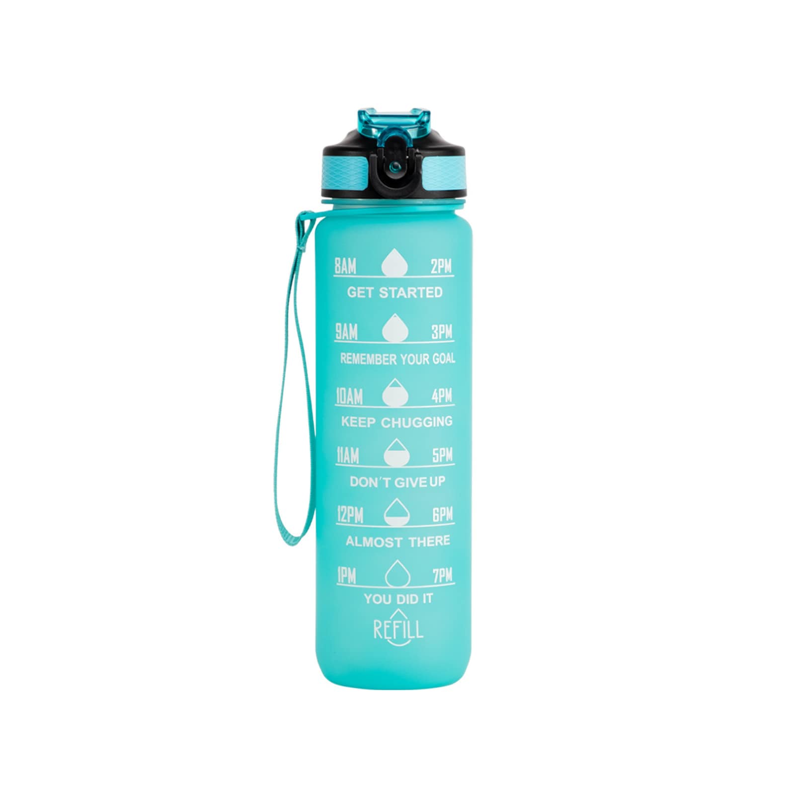 Motiva Bott Light Blu
