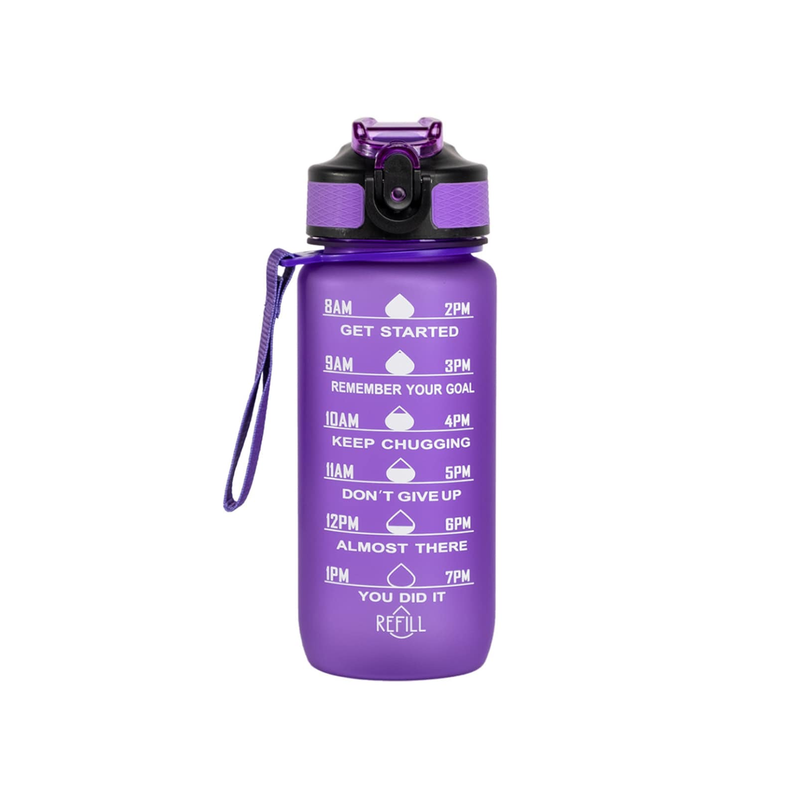 Motiva Bott Purple