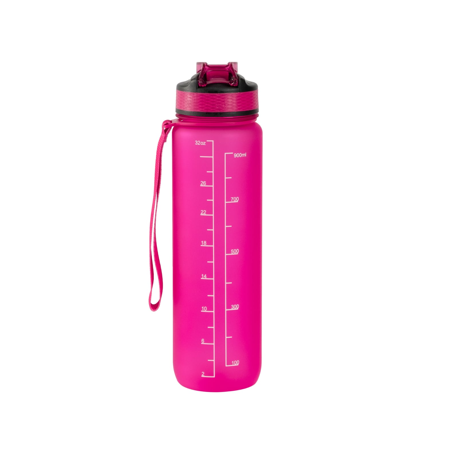 Motiva Bott Dark Pink 1000 ml