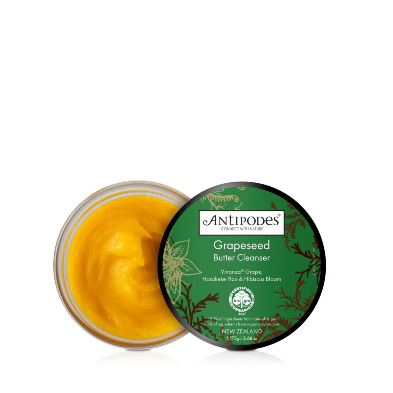 Grapeseed Butter Cleanser