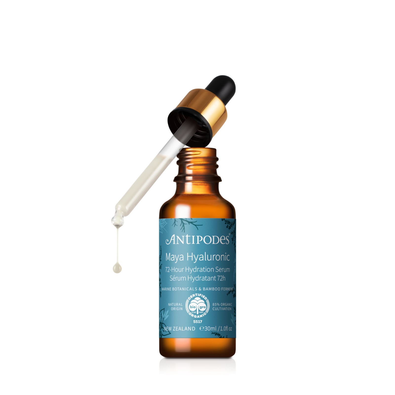 Antipodes Maya Hyaluron Hydr Serum 30ml