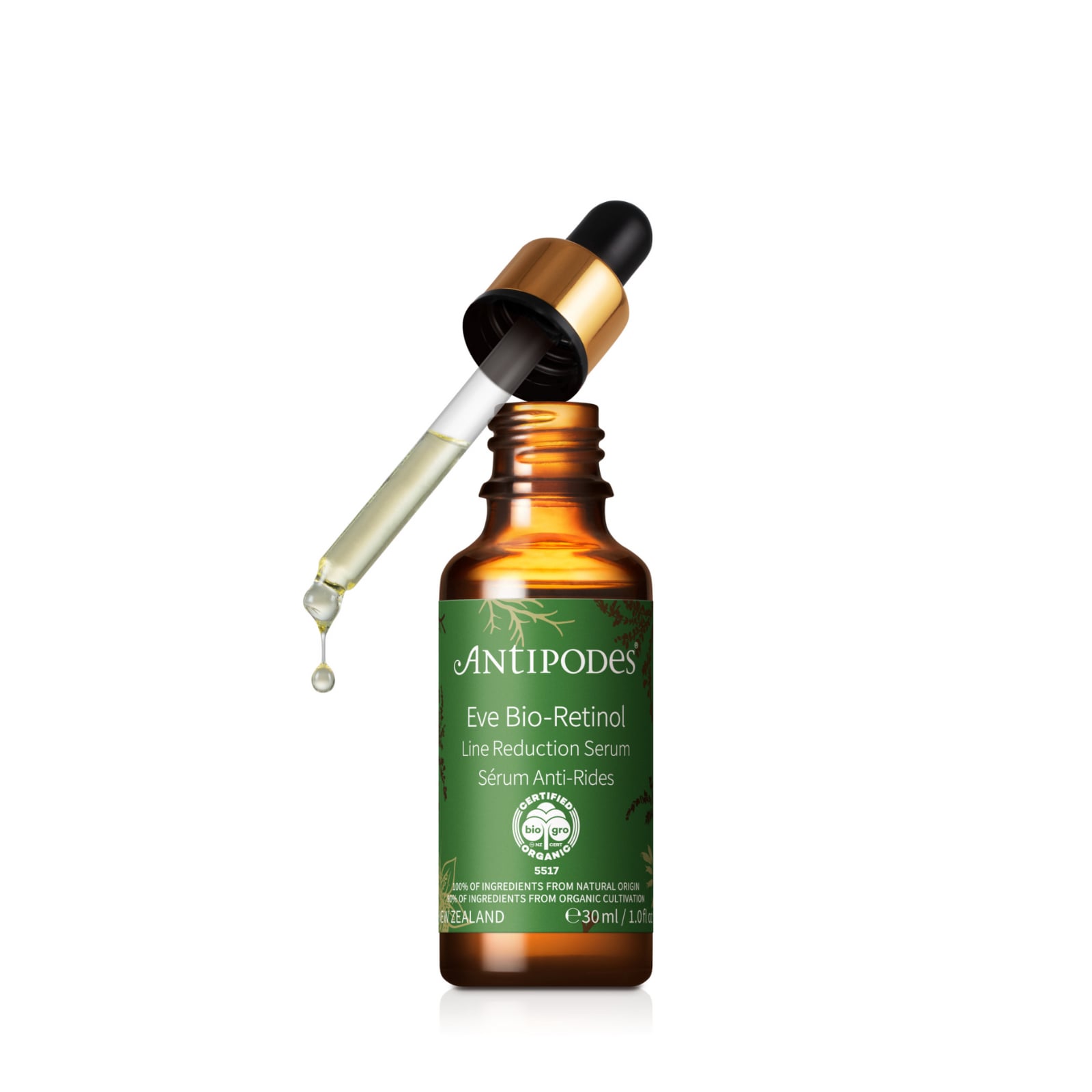 Eve Bio-Retinol Line Reduction Serum