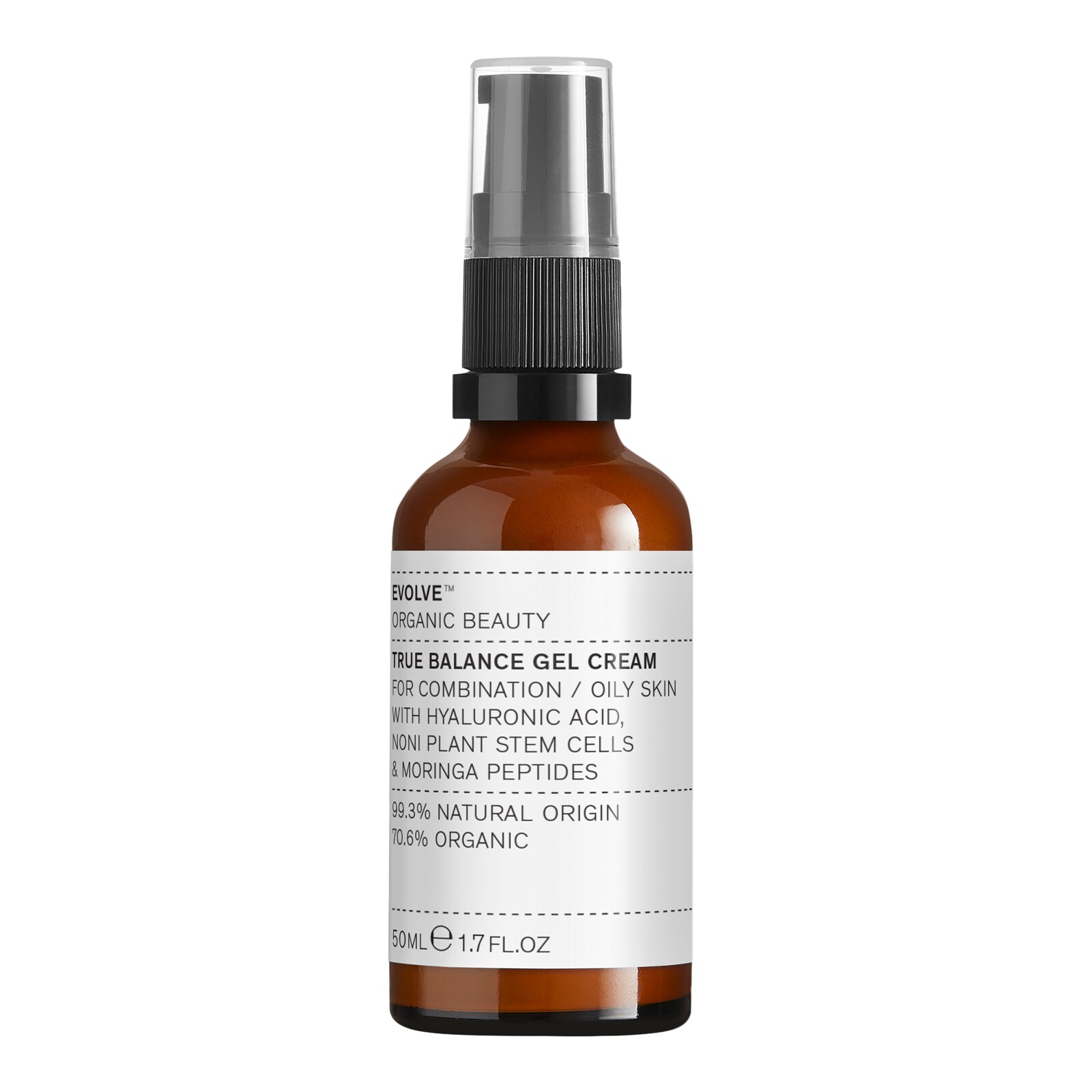 Evolve True Balance Gel Cream