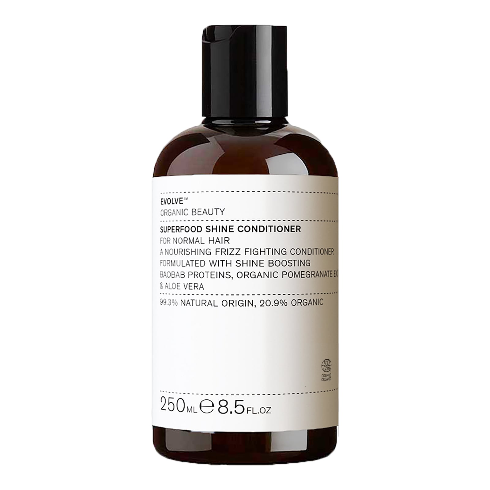 Evolve Organic Beauty Superfood Shine Conditioner 250ml