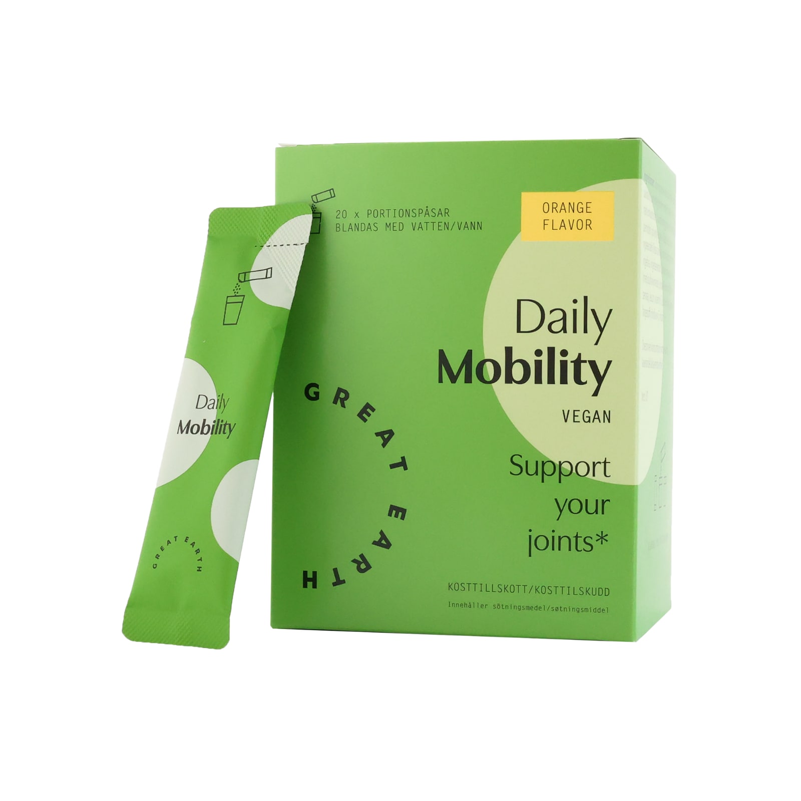 Daily Mobility