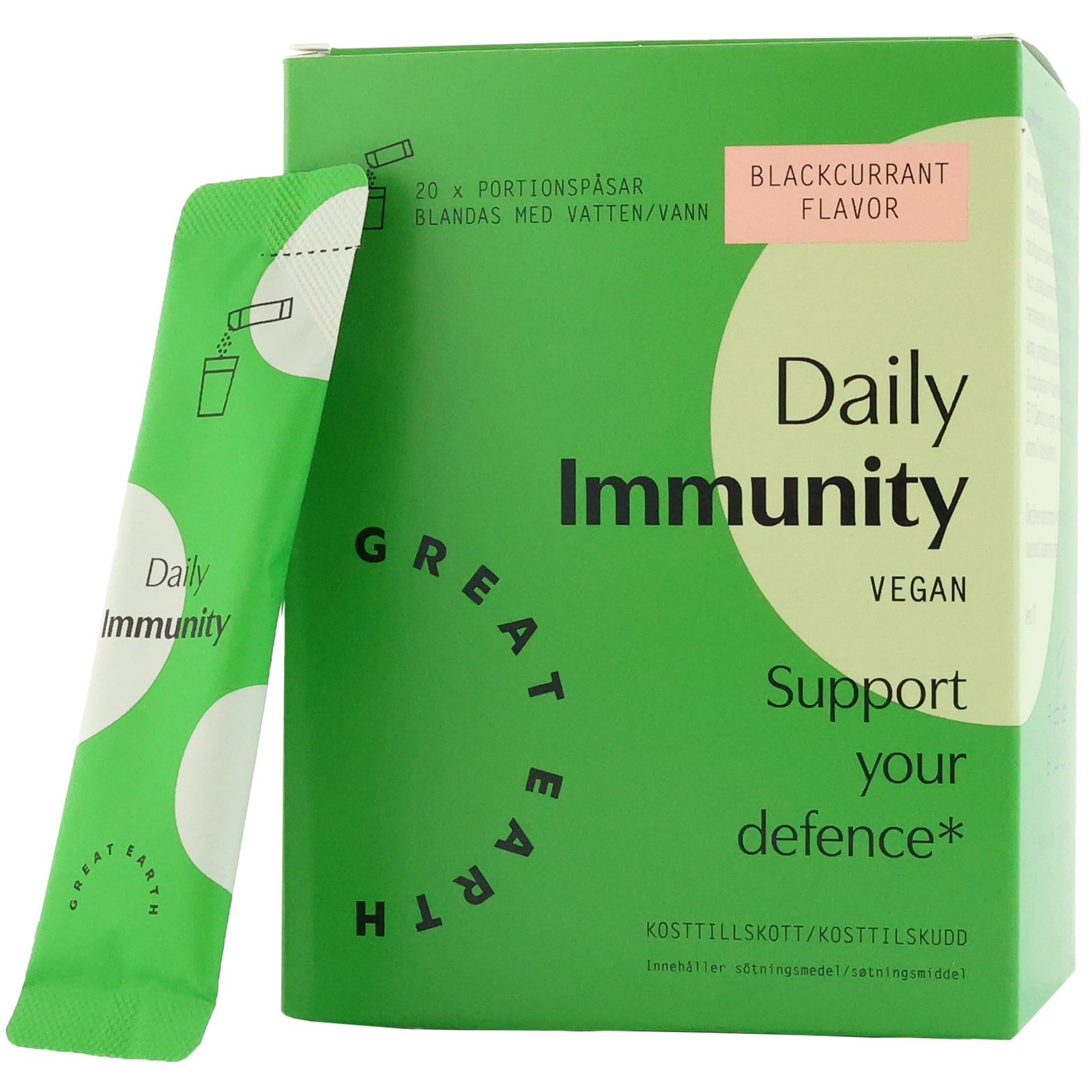 Great Earth Daily Immunity 20st