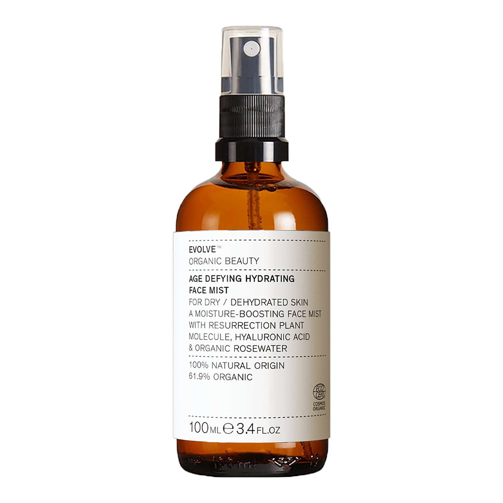 Evolve Age Defying Hydrating Face Mist 