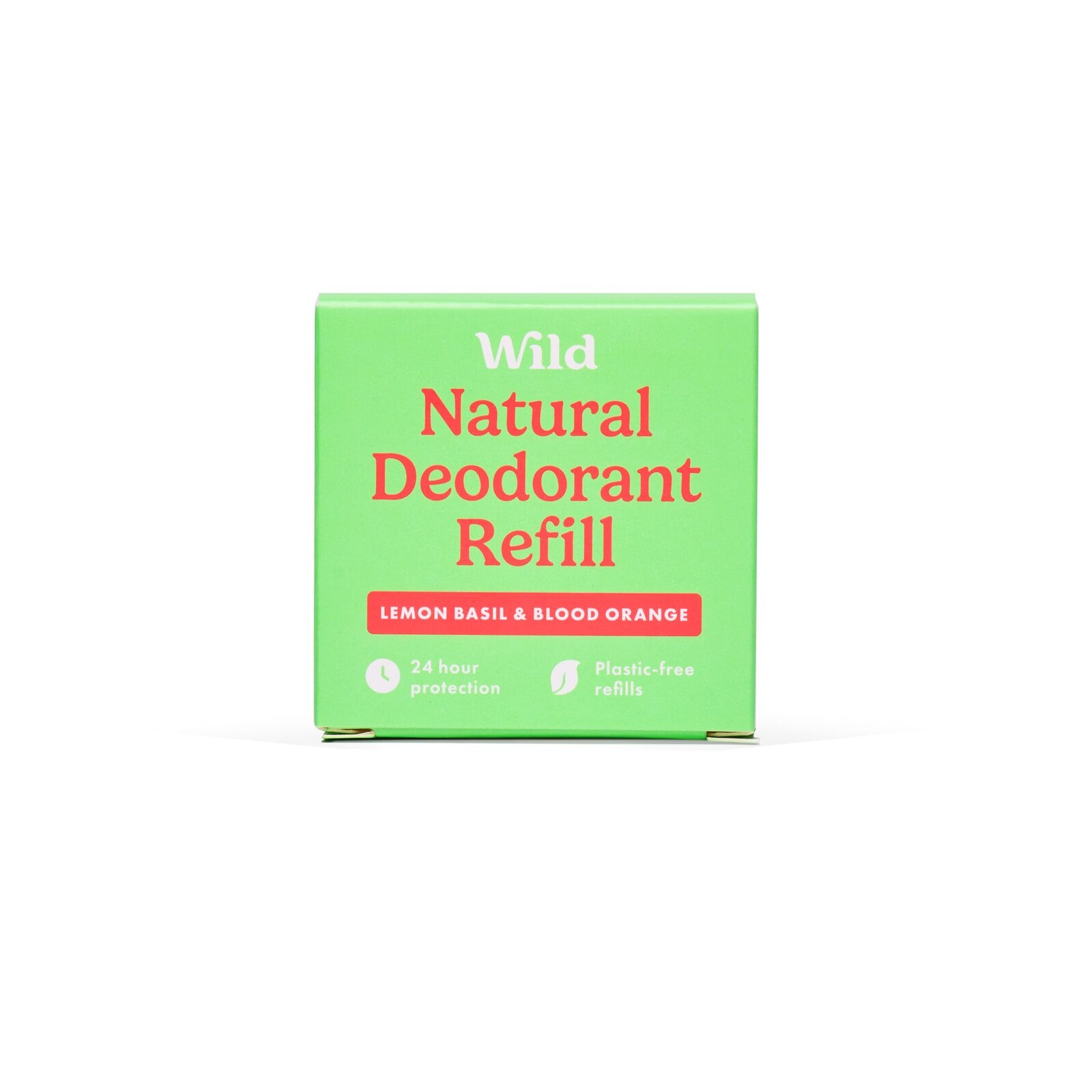 Wild Lemon, Basil & Blood Orange Deo Refill