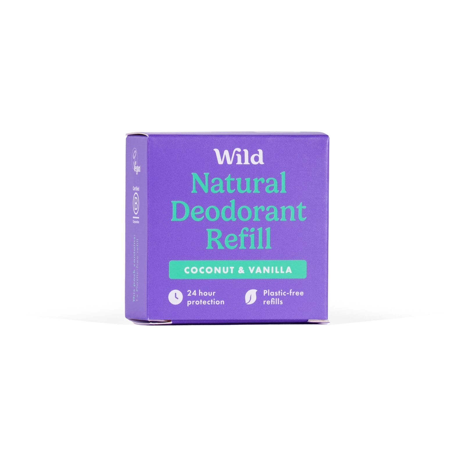 Wild Coconut & Vanilla Deo Refill
