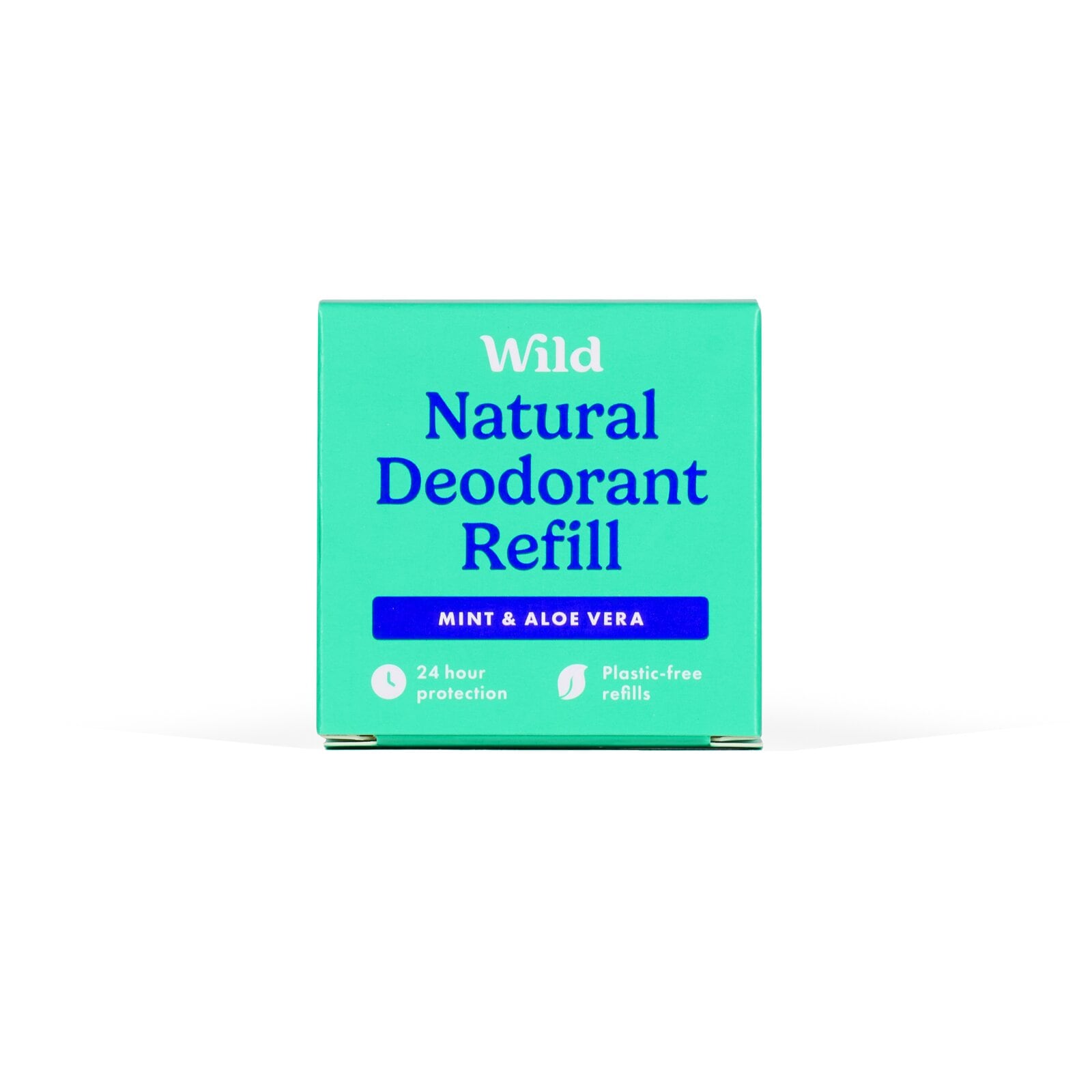 Wild Mint & Aloe Vera Deo refill