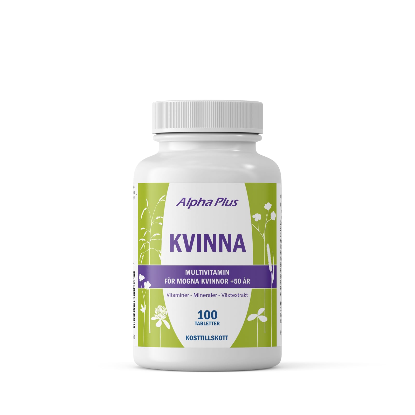 Kvinna