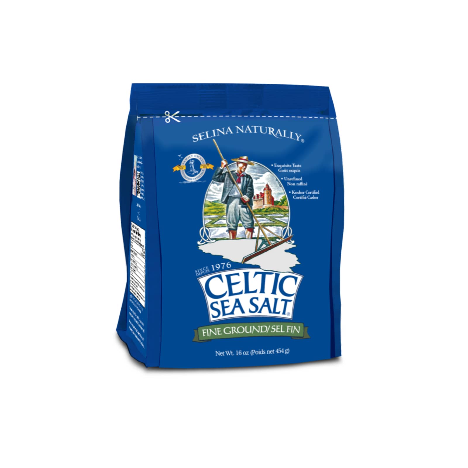 Sea Salt Finmalet