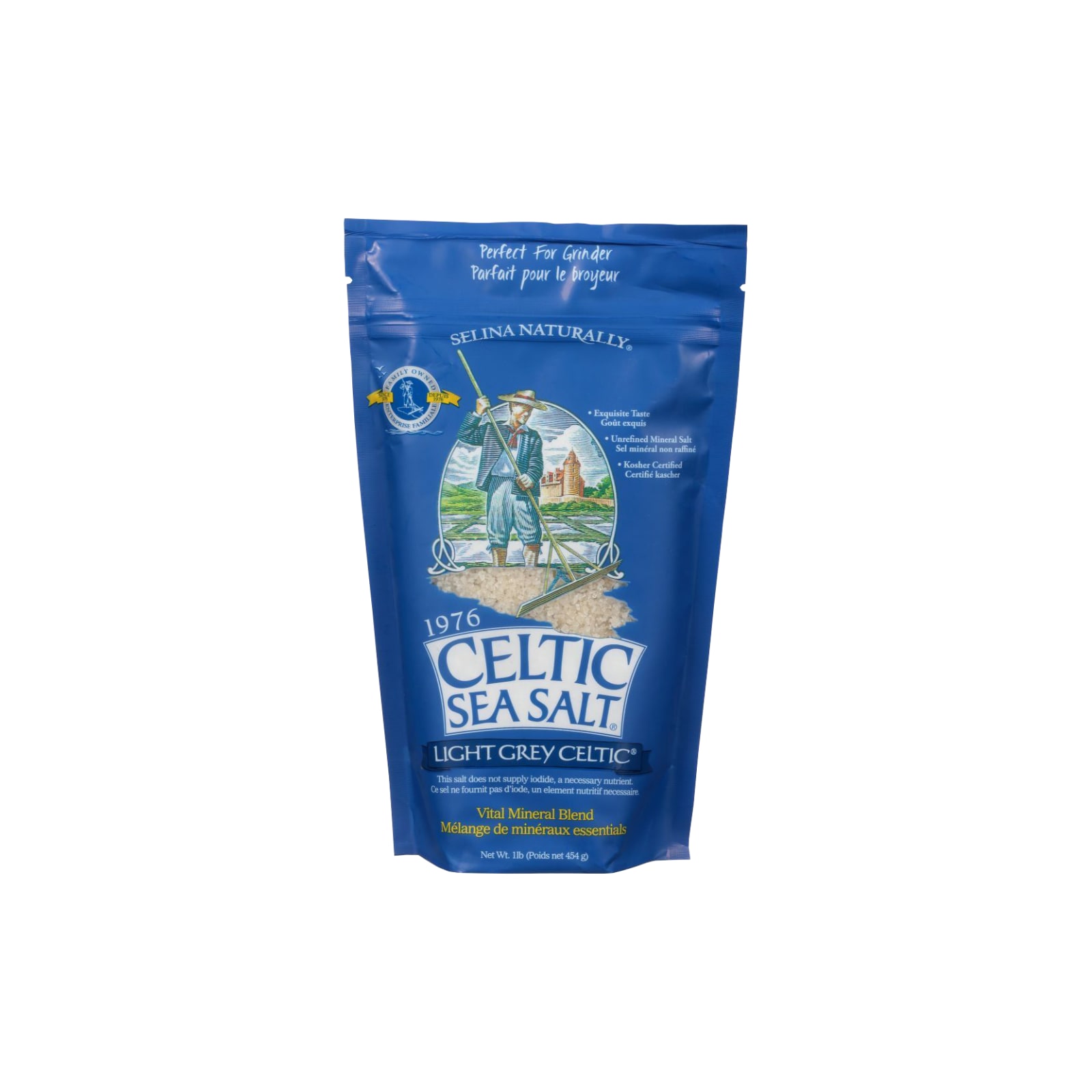 Sea Salt Finmalet