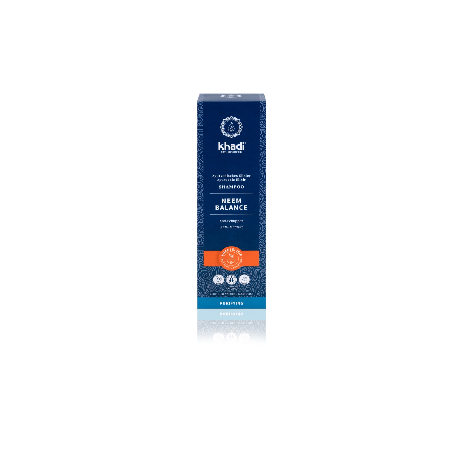 Khadi Shampoo Neem Balance 200ml