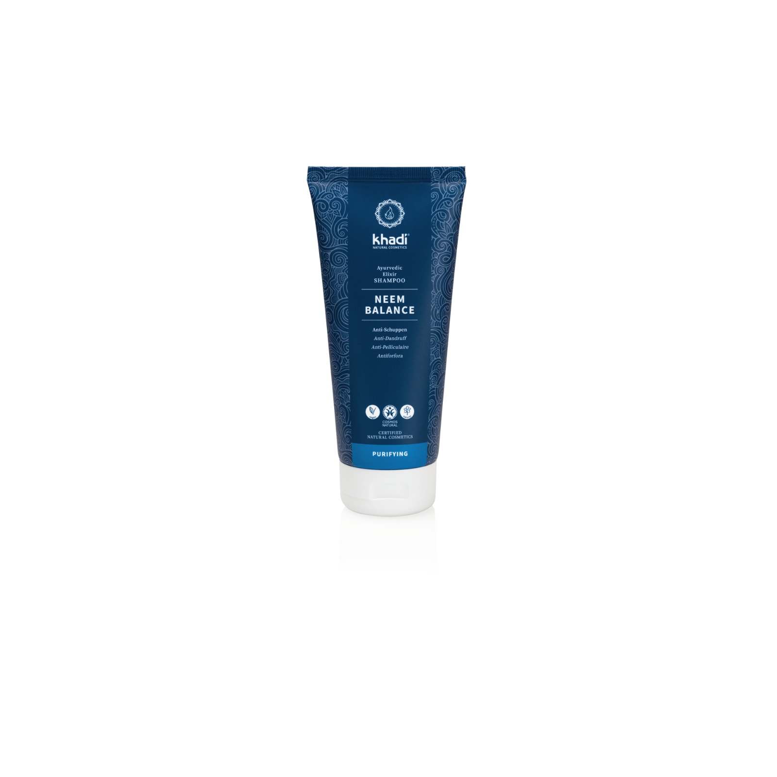 Khadi Shampoo Neem Balance 200ml