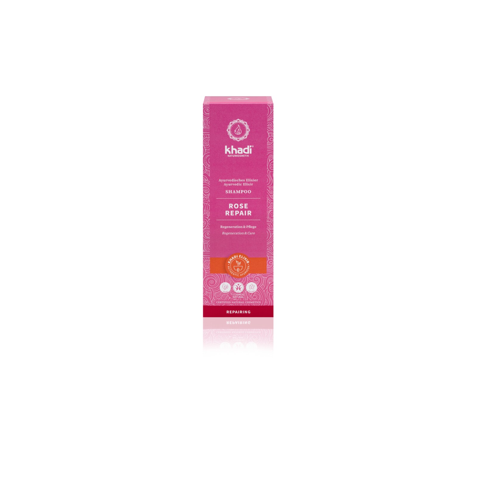 Shampoo Rose Repair 200 ml