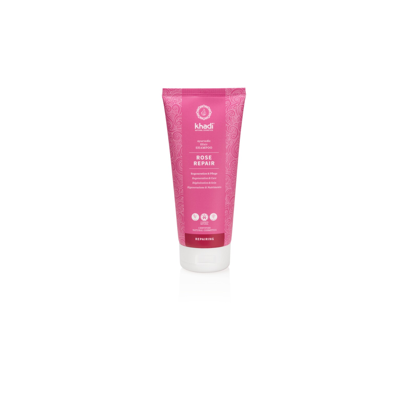 Shampoo Rose Repair 200 ml