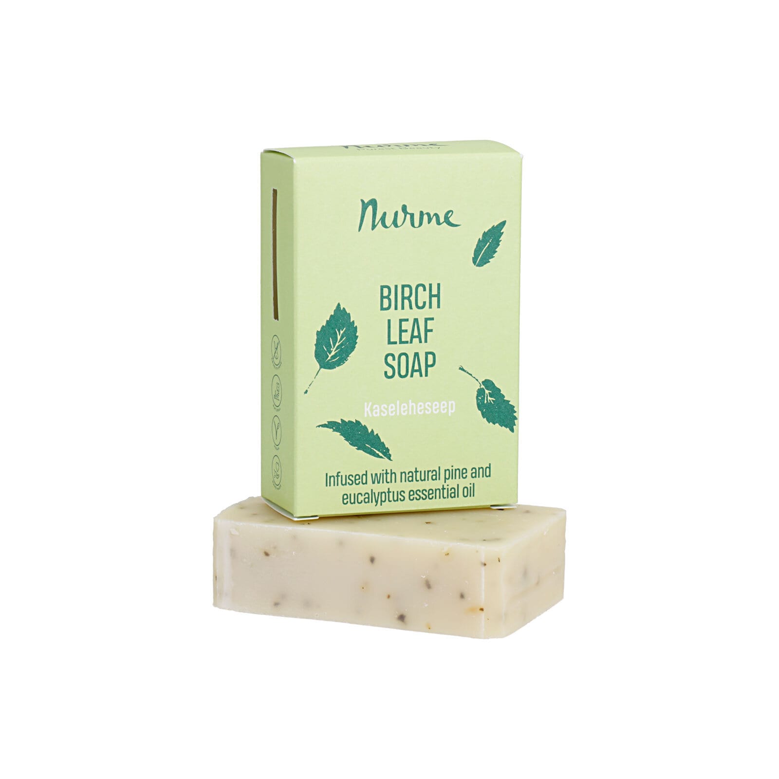 Birch Leaf Soap 100 gr