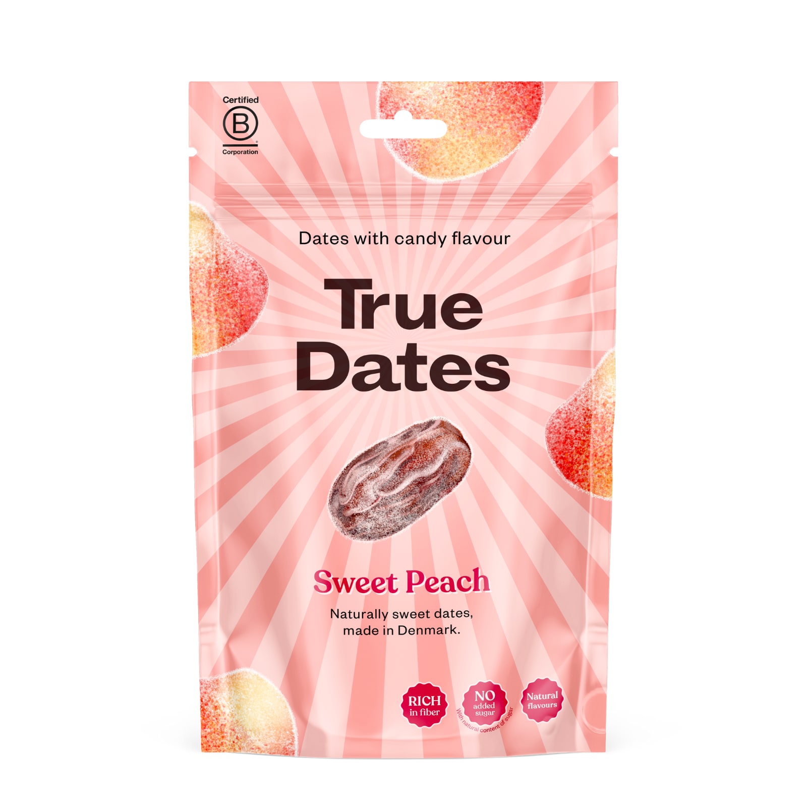 True Dates Sweet Peach