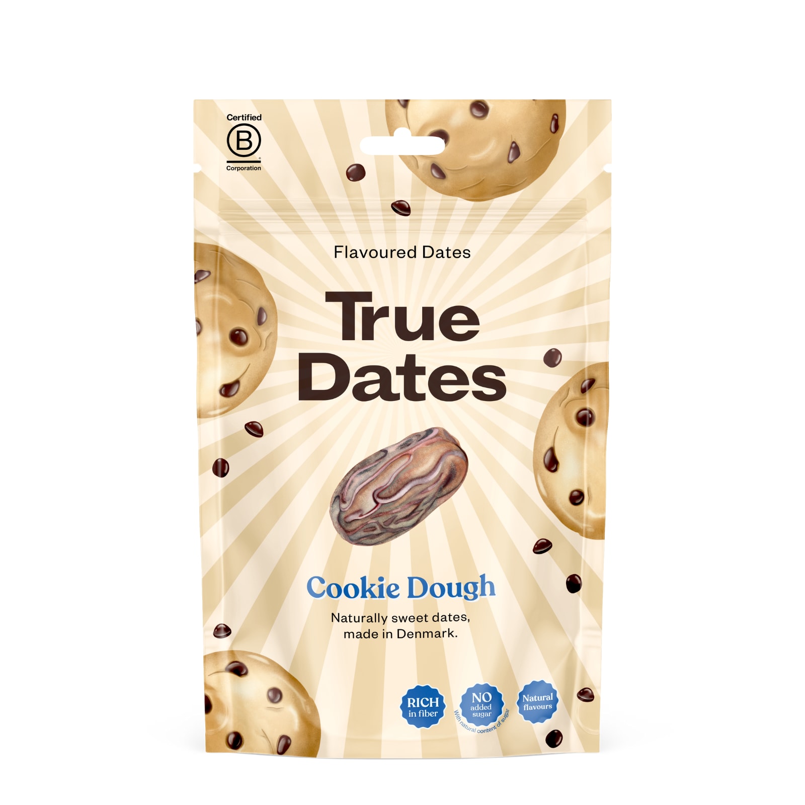 True Dates Cookie Dough