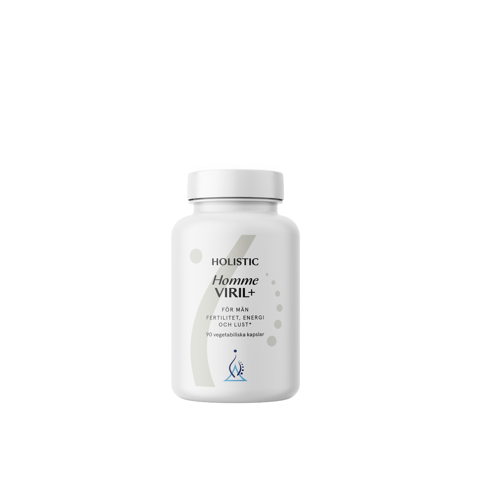 Homme Viril+, 90 vegetabiliska kapslar