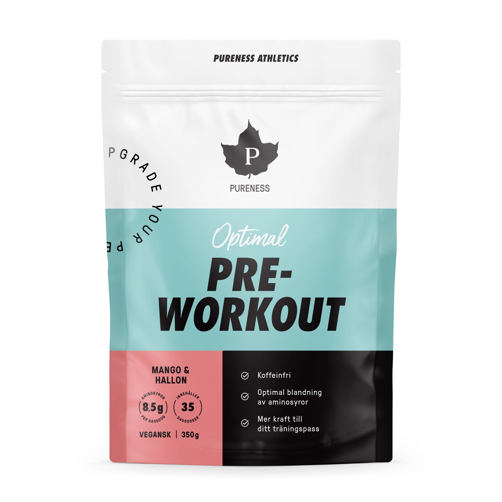 Optimal Pre-Workout - Mango & Hallon