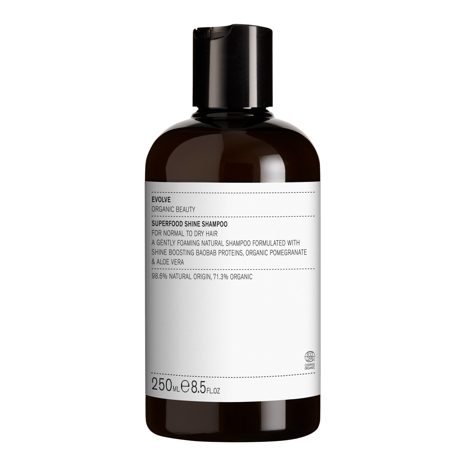Evolve Superfood Shine Shampoo
