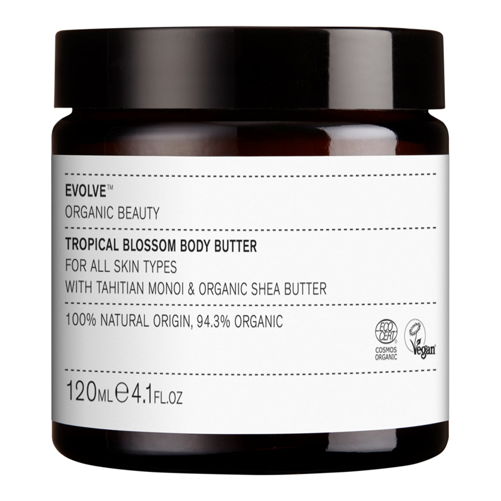 Evolve Tropical Blossom Body Butter