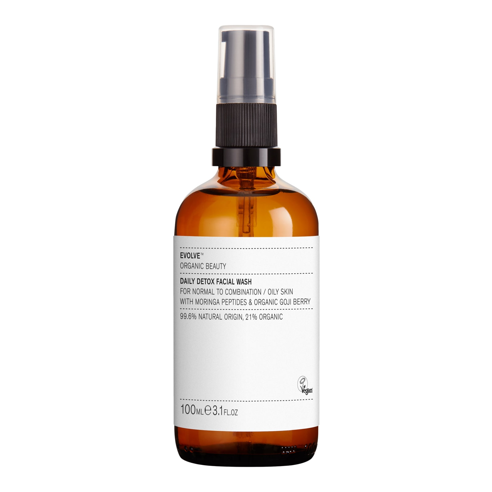 Evolve Daily Detox Facial Wash 