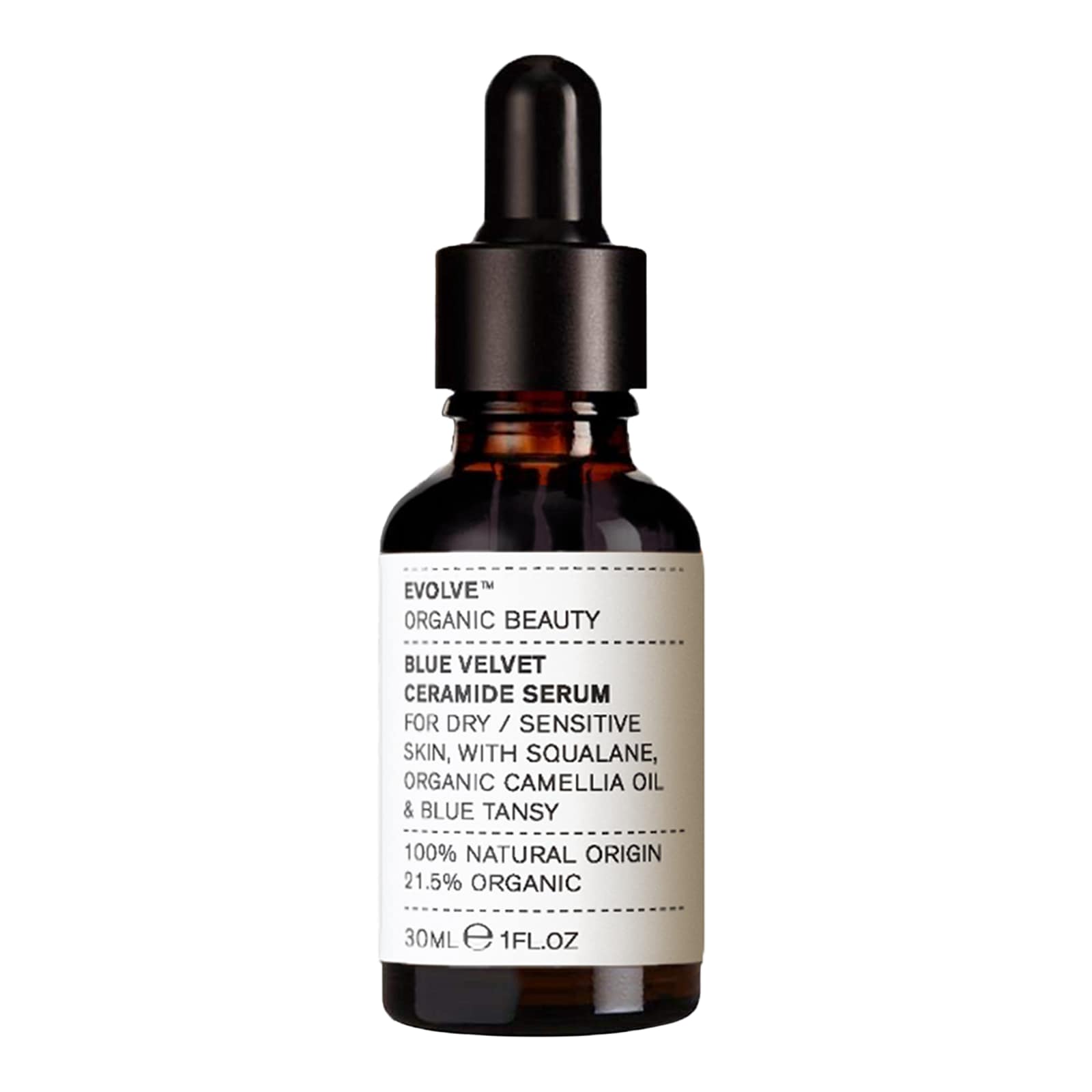 Evolve Blue Velvet Ceramide Serum 