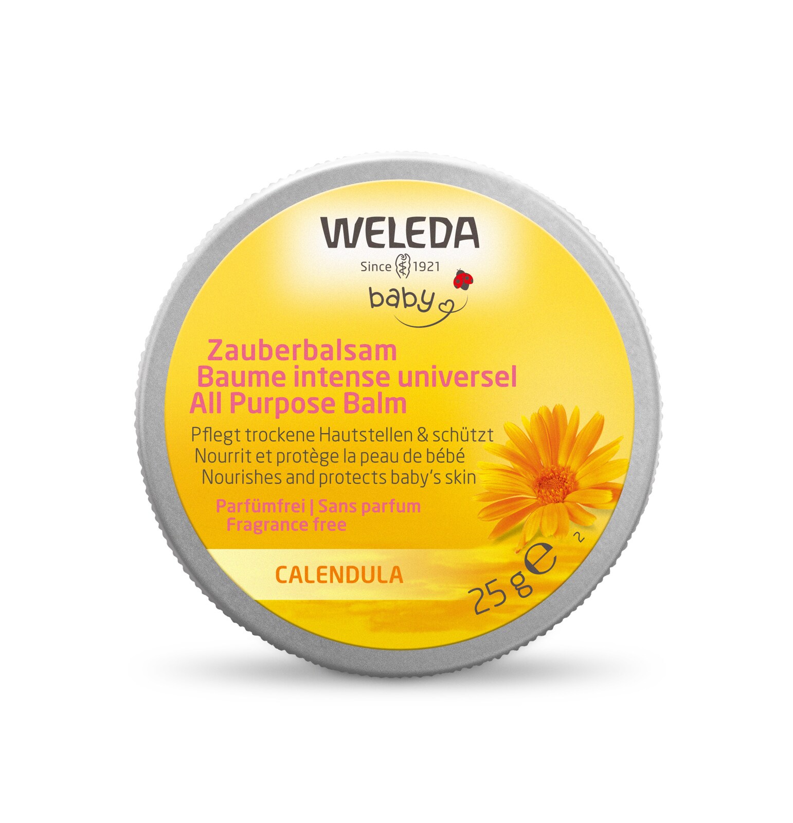 Weleda All Purpose Balm Calendula 25g