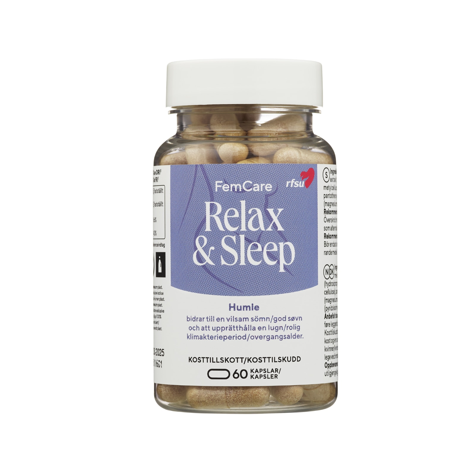 RFSU Relax and Sleep