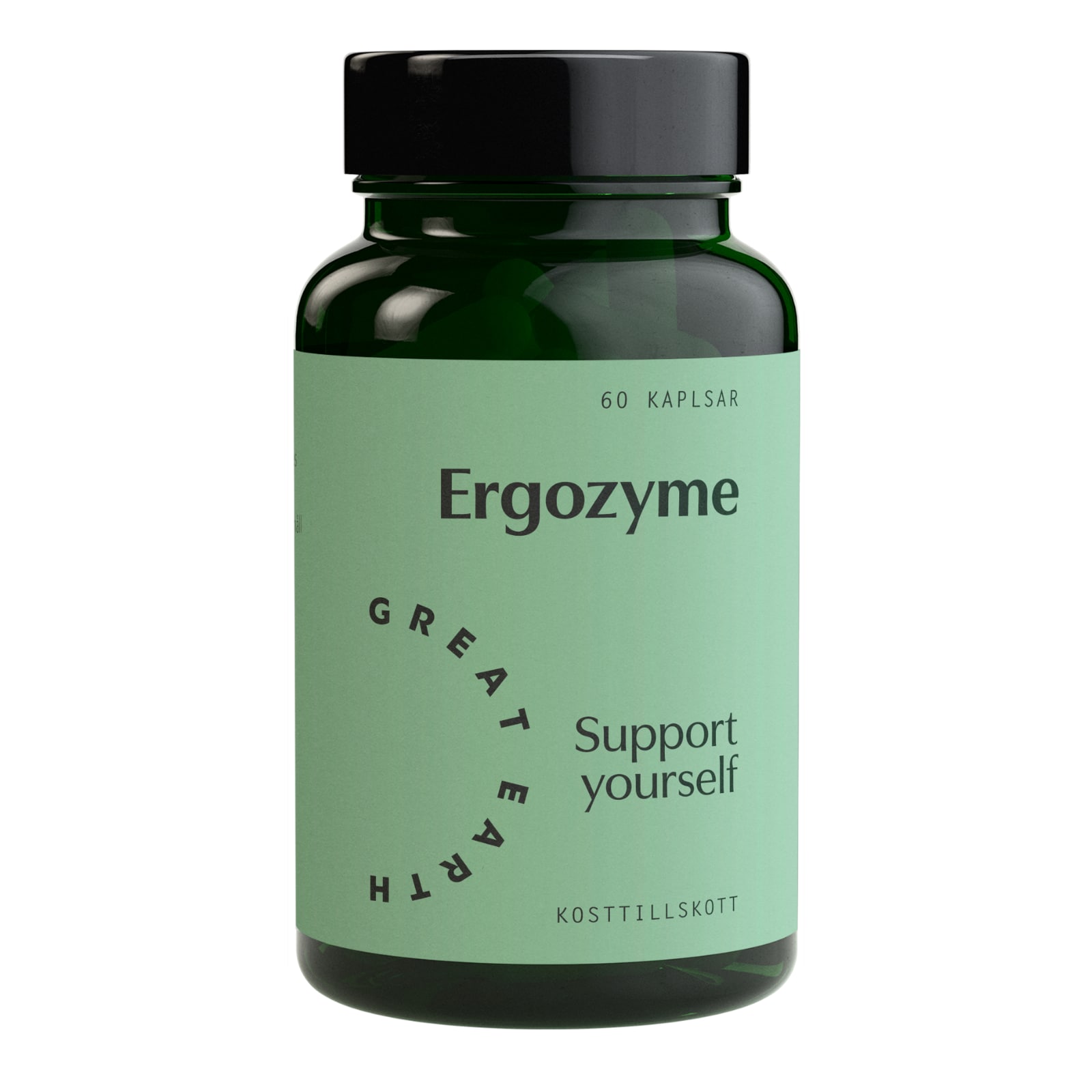 Ergozym 60 kap