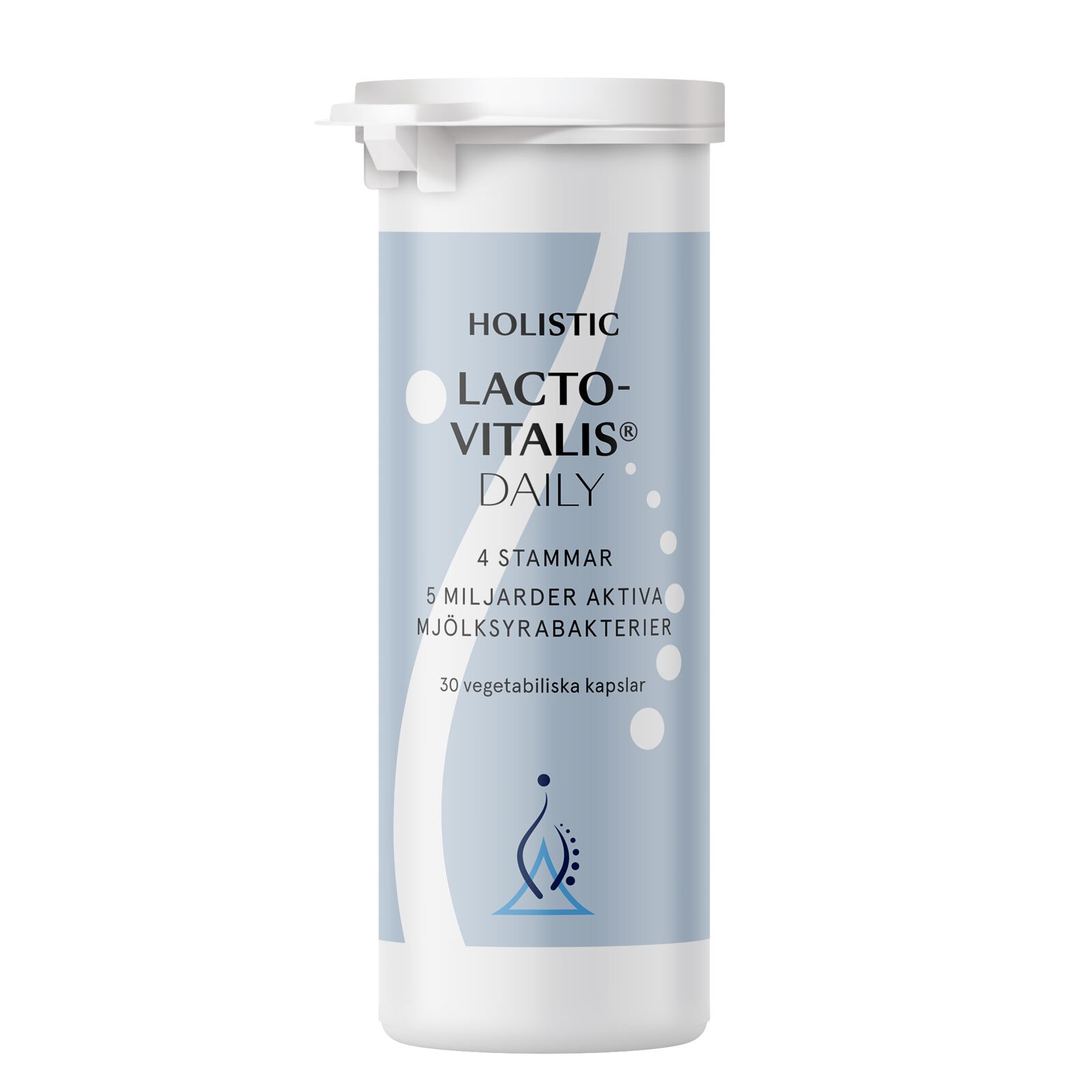 Holistic Lactovitalis Daily 30 kaps