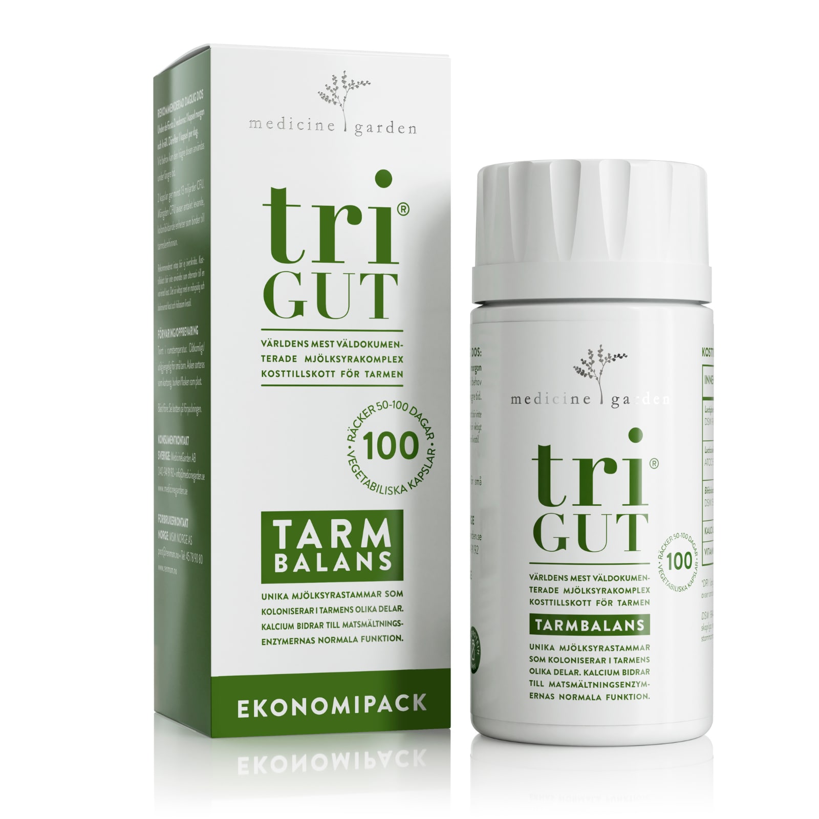 triGUT 100 kap