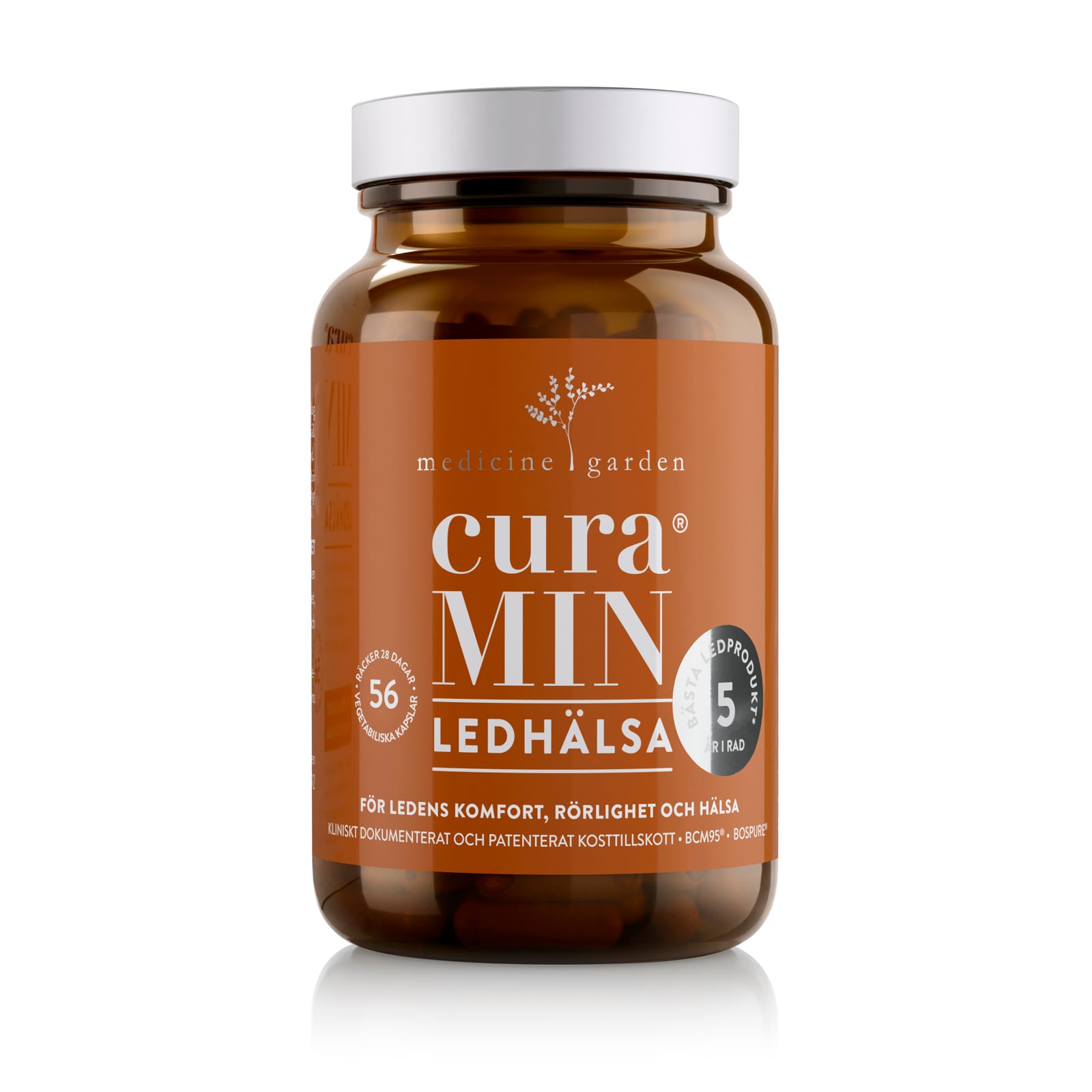 curaMIN ledhälsa 56 kaps