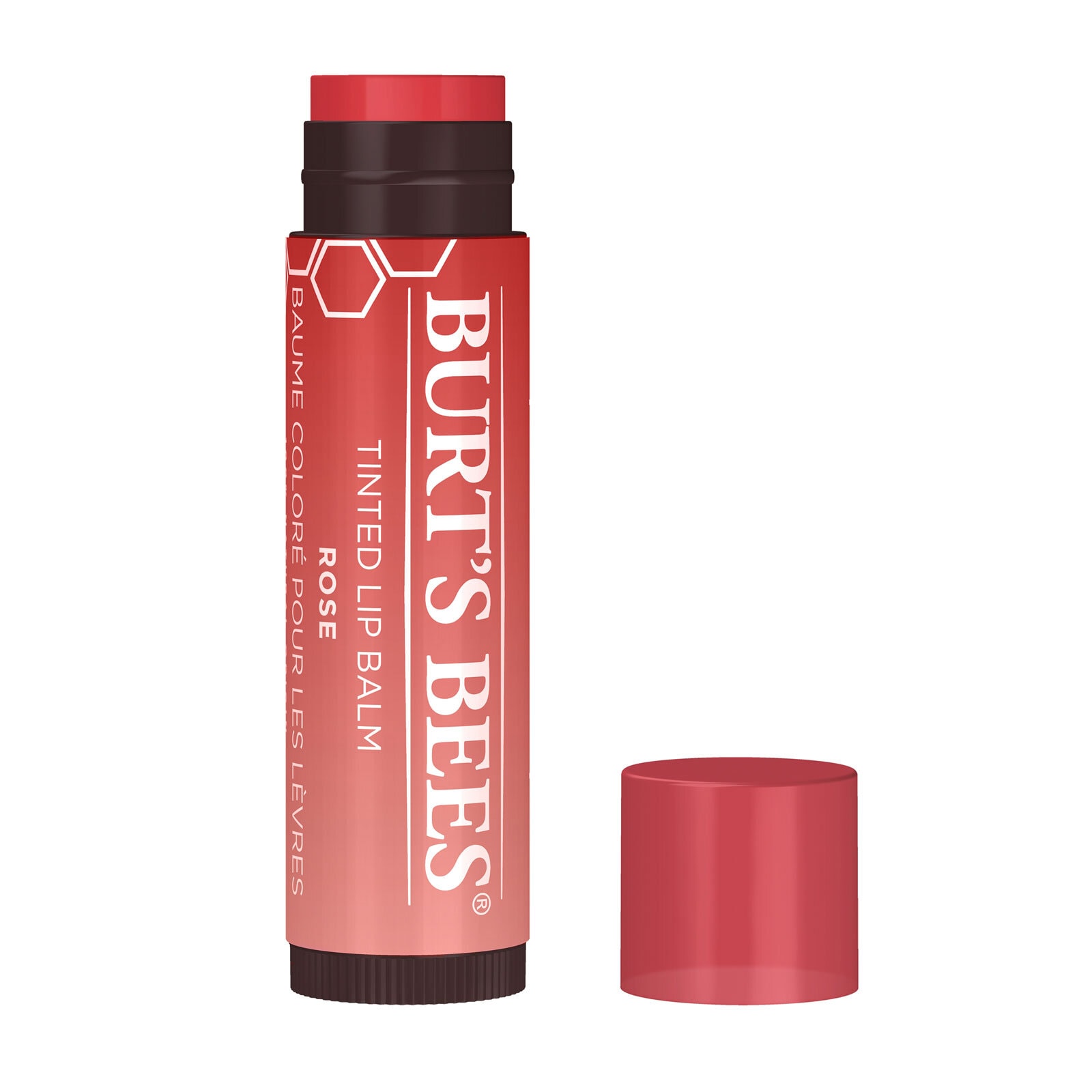 Tinted Lip Balm - Rose
