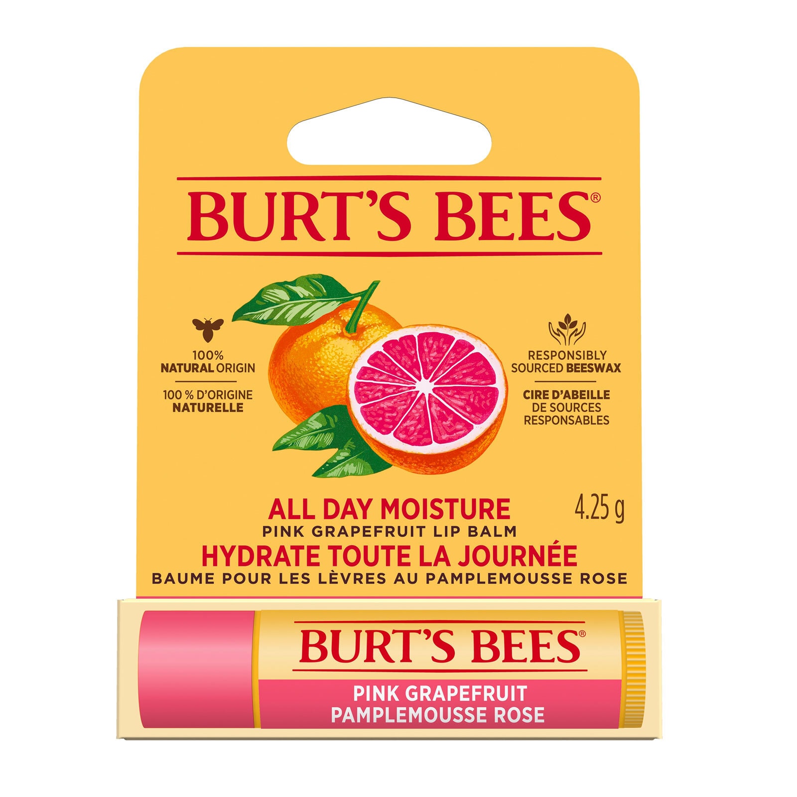 Lip Shimmer - Grapefruit