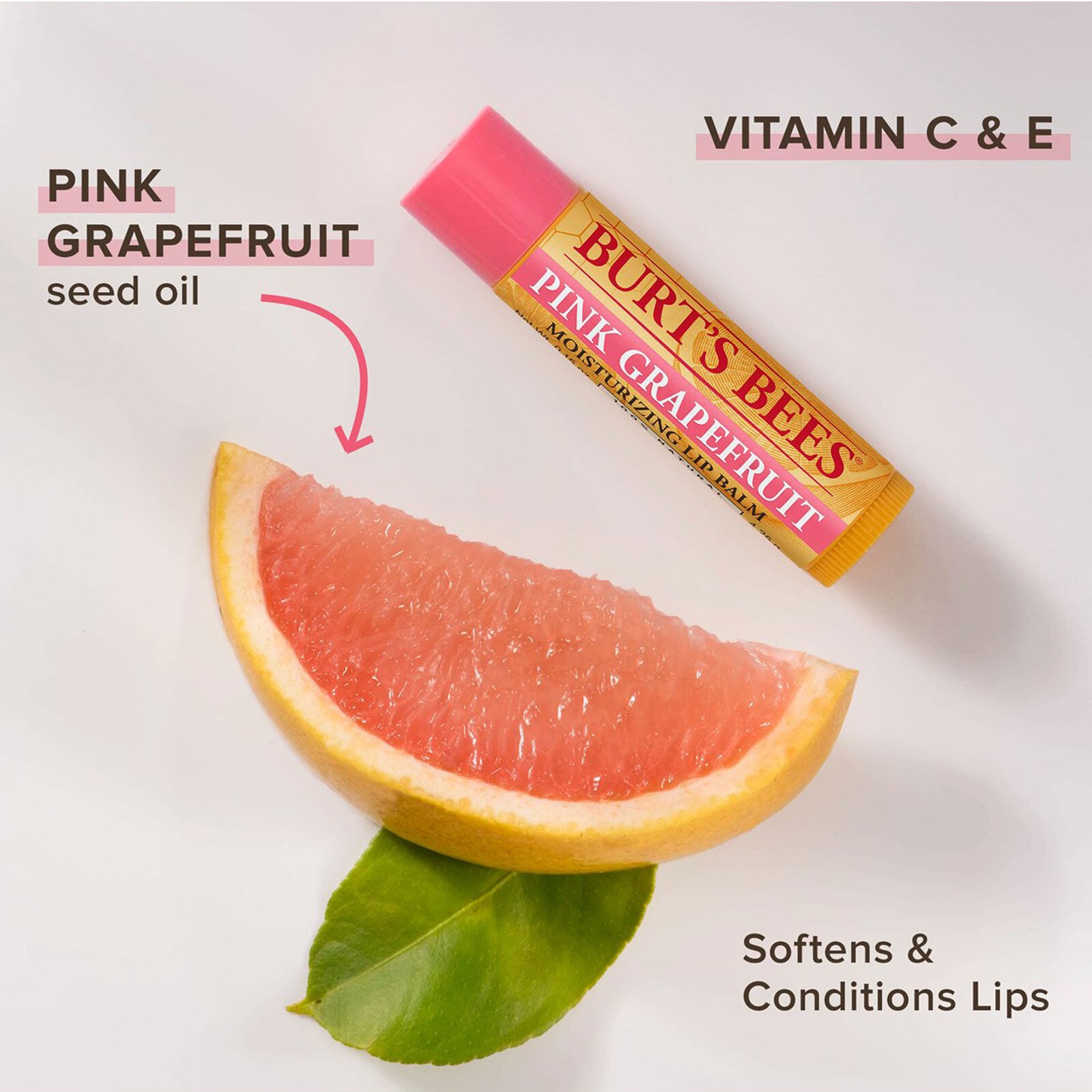 Lip Shimmer - Grapefruit