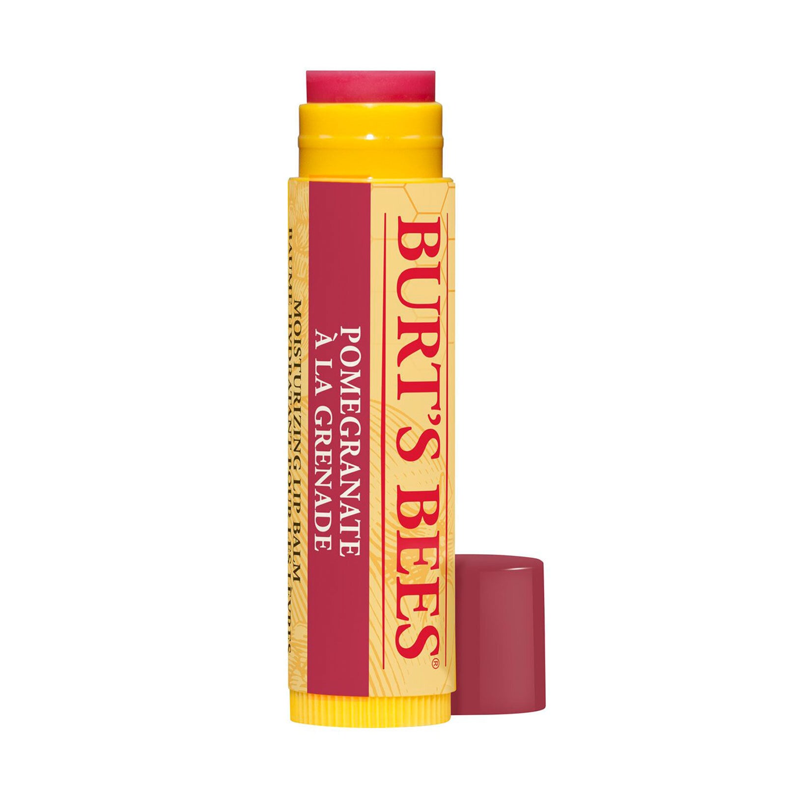Lip Balm Pomegranate