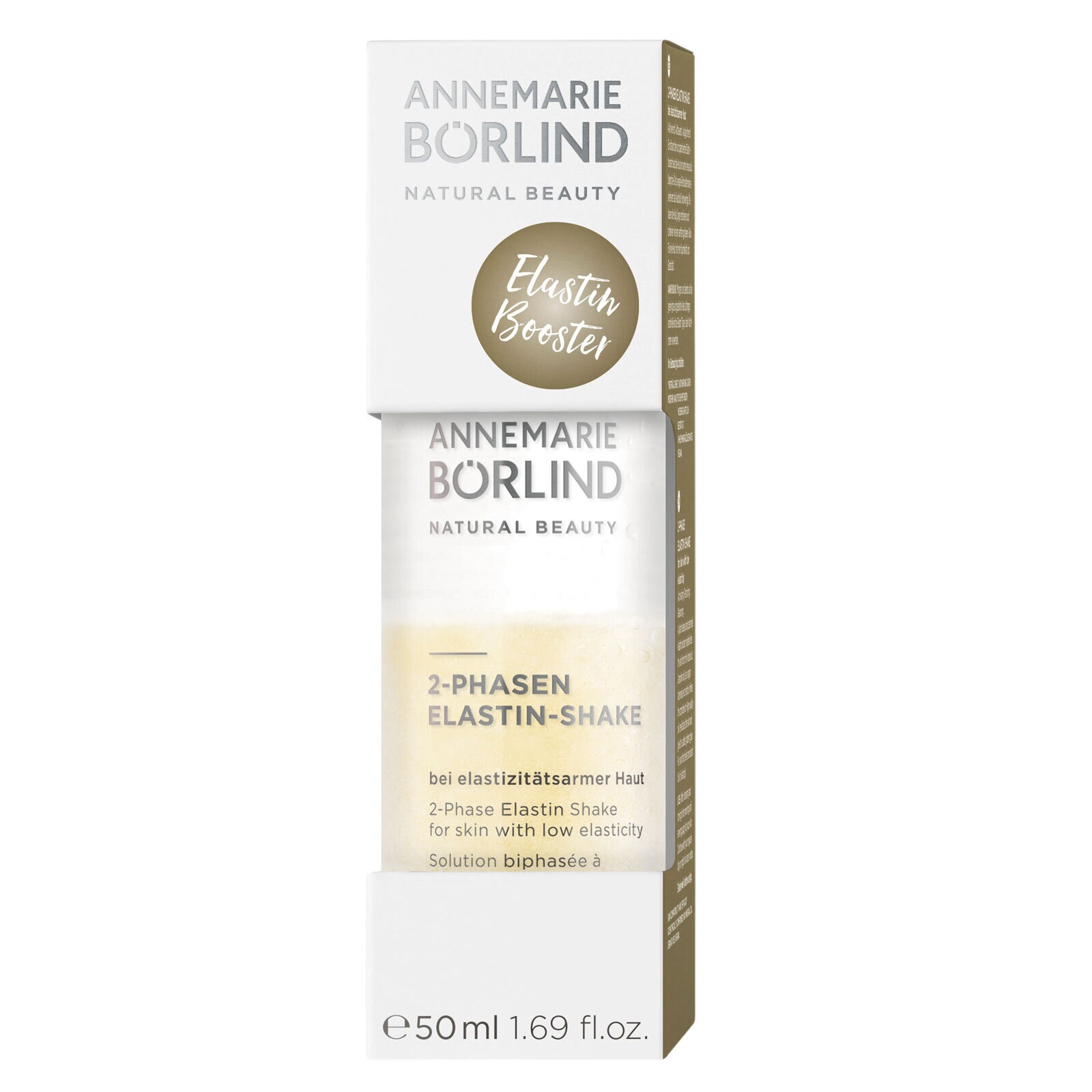 2 Phase Elastin Shake