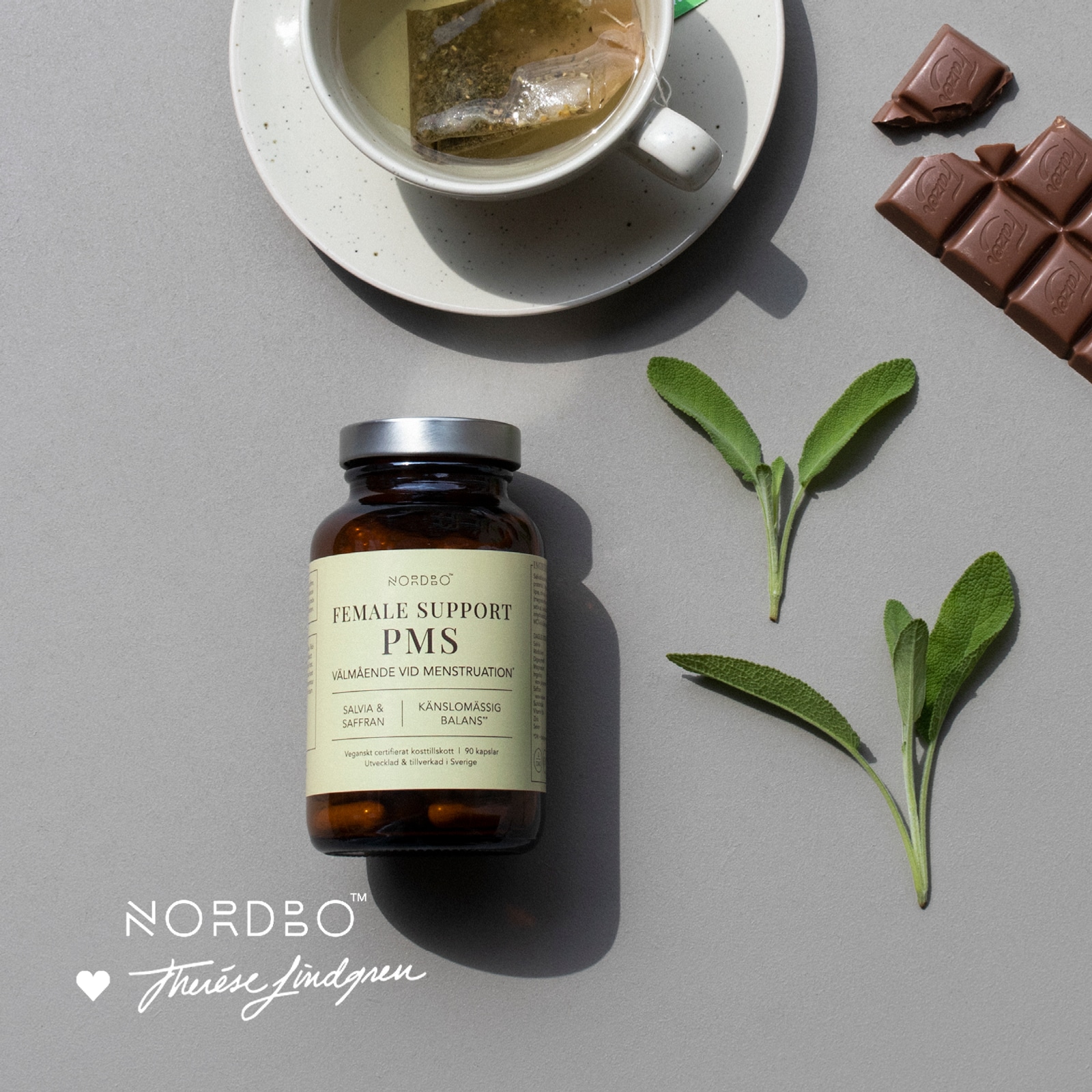 Nordbo Female Support PMS