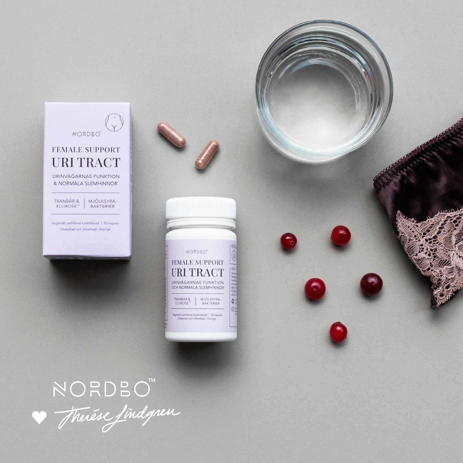 Nordbo Female Support UriTra
