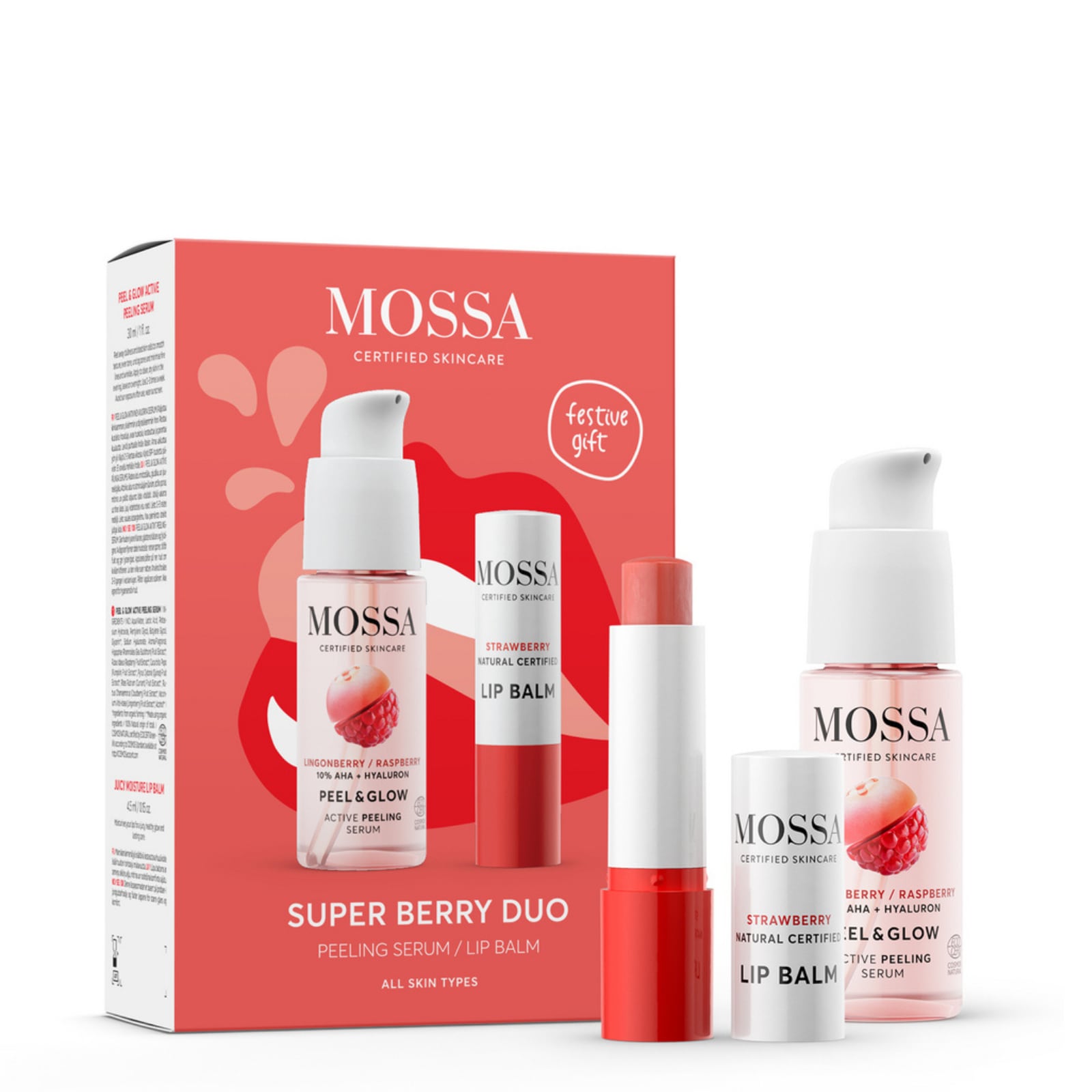 Super Berry Duo Set