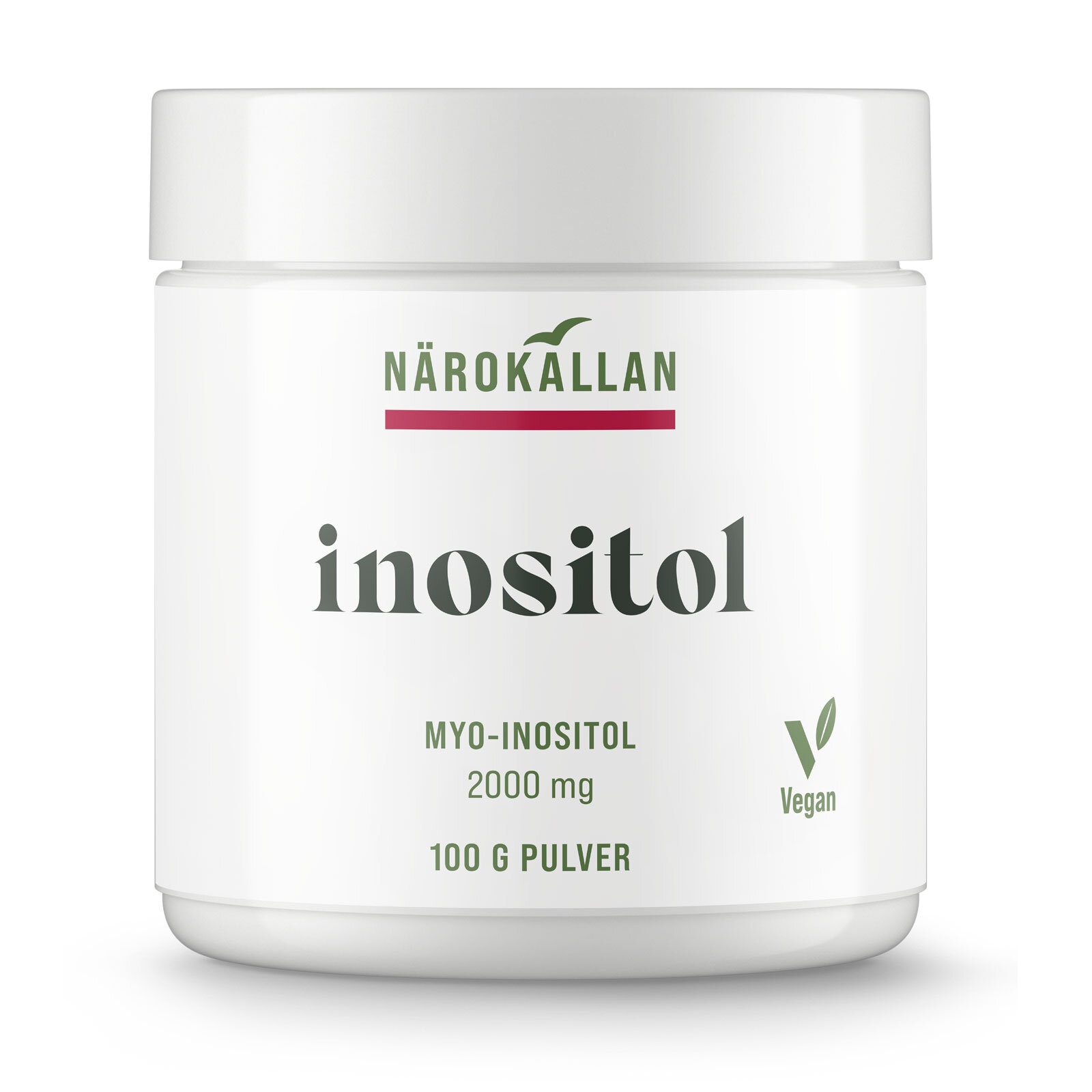 Närokällan Inositol