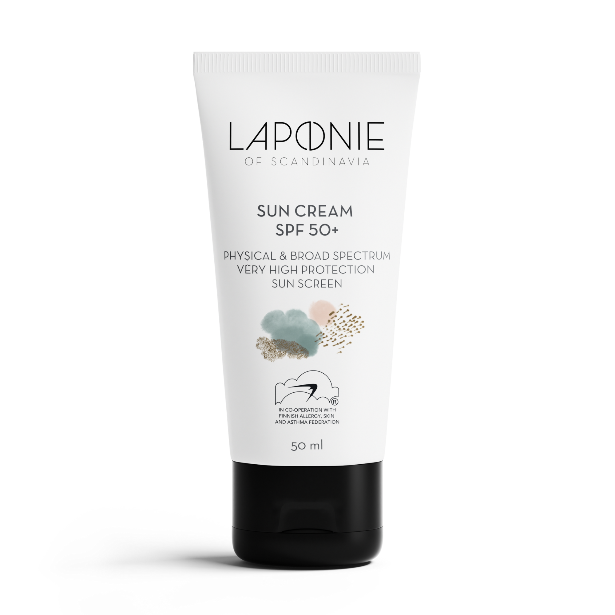 Laponie of Scandinavia SPF 50+ Sun Cream
