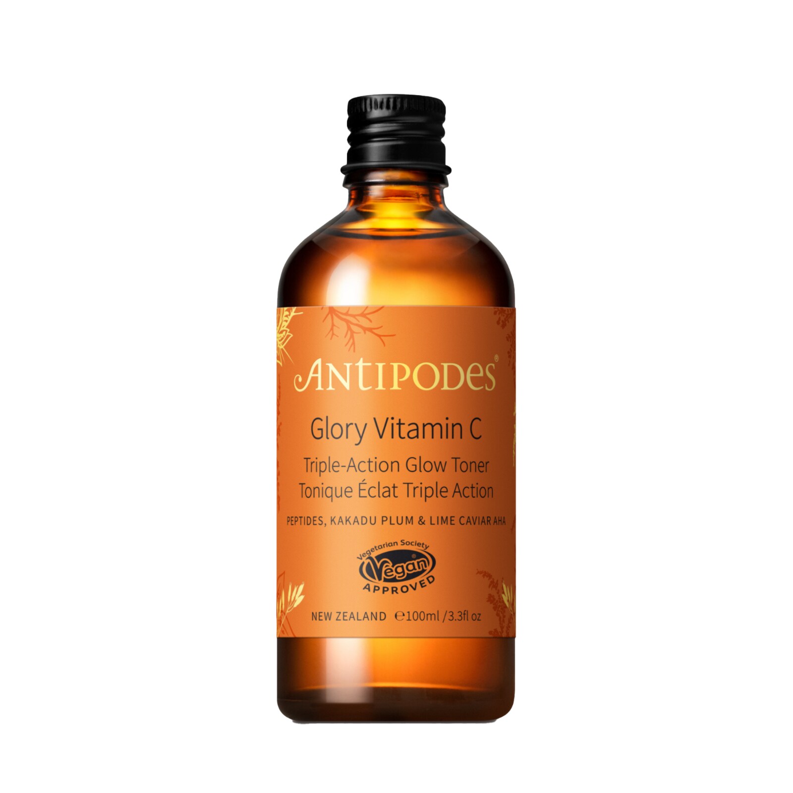 Glory Vitamin C Triple-Action Glow Toner
