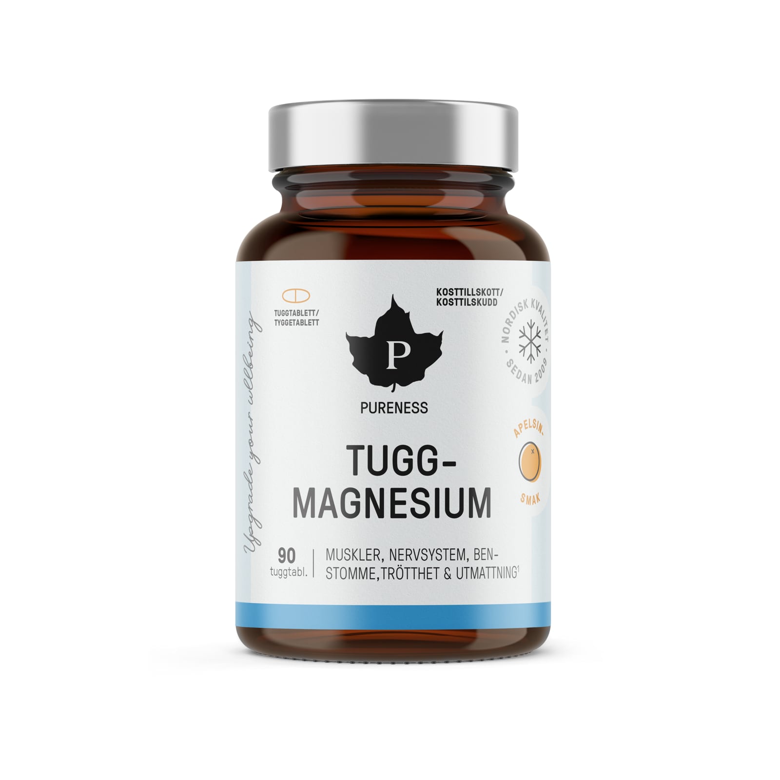 Tuggmagnesium